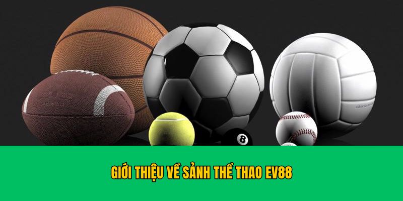 the-thao-ev88-gioi-thieu
